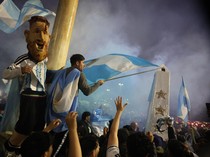 Bikin Heboh, Pilot Spanyol Ngeprank Fans Argentina di Pesawat