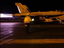 AS Gempur Iran 10 Malam Berturut-turut, Jalur Pelayaran Terganggu