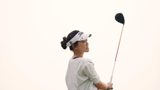 Menghilang, Atlet Golf Jesslyn Ternyata Terbang ke LN Bareng Ibu dan Tante