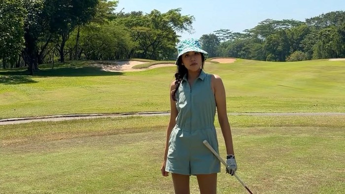 Atlet golf putri Jesslyn Wijaya Lay (Dok IG @jesswijgolf)