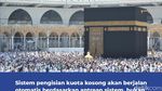 Aturan Baru Pengisian Kuota Haji Khusus
