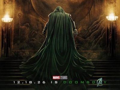 Avengers: Doomsday Tayang Lebih Dulu di Inggris