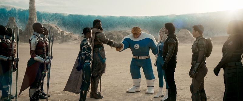 Avengers: Doomsday Avengers: Doomsday (2026).