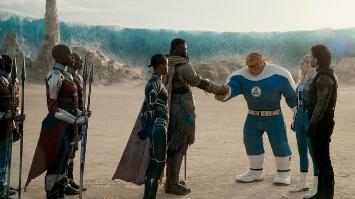 Avengers: Doomsday (2026).