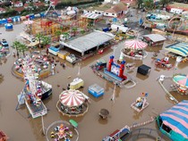 Banjir Besar Sapu La Serena Chile, Status Darurat Diberlakukan