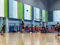 CdM Indonesia Ungkap Target Wushu dan Basket 3x3 di Asian Games