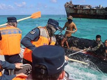 Bentrok China-Filipina di Laut China Selatan Bayangi Pertemuan ASEAN