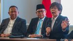 BGN Perkuat Organisasi, Lima Pejabat Baru Siap Kawal Program Makan Bergizi Gratis