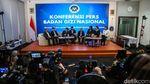 BGN Perkuat Organisasi, Lima Pejabat Baru Siap Kawal Program Makan Bergizi Gratis