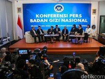 BGN Perkuat Organisasi, Lima Pejabat Baru Siap Kawal Program Makan Bergizi Gratis