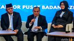 BGN Perkuat Organisasi, Lima Pejabat Baru Siap Kawal Program Makan Bergizi Gratis