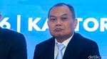 BGN Perkuat Organisasi, Lima Pejabat Baru Siap Kawal Program Makan Bergizi Gratis