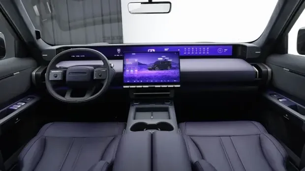 Bocoran interior Freelander 8