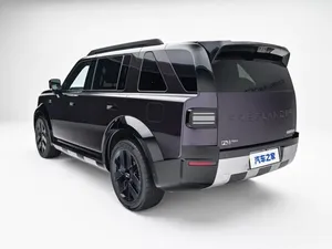 Mewah! Ini Bocoran Interior Freelander 8, Pakai Kursi Zero Gravity