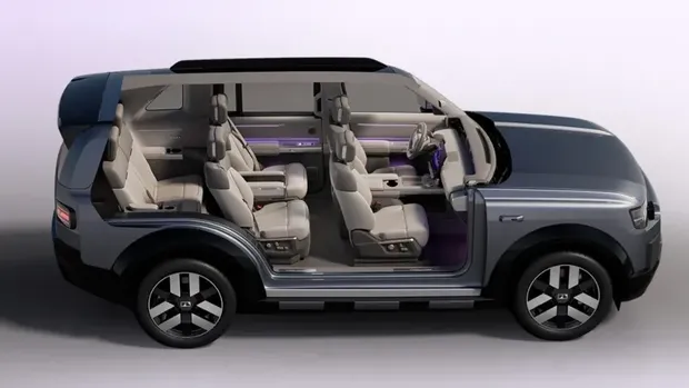 Bocoran interior Freelander 8