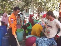 BPBD Sebut 415 Desa/Kelurahan di Banten Rawan Kekeringan