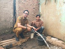 Sederet Langkah Bupati Jeje Atasi Kekeringan di Bandung Barat