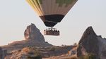 Cappadocia Sedot 256 Ribu Wisatawan Lewat Tur Balon Udara
