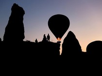 Cappadocia Sedot 256 Ribu Wisatawan Lewat Tur Balon Udara