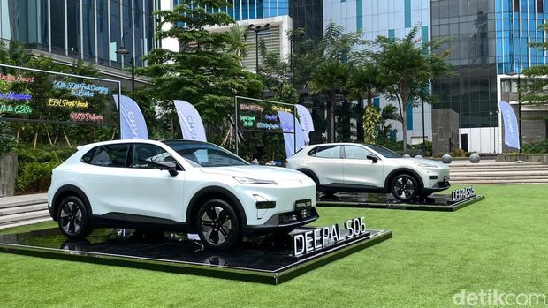 Changan Deepal S05