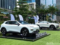 Dijual Setengah Miliar, Ini Beda Changan Deepal S05 BEV dan REEV