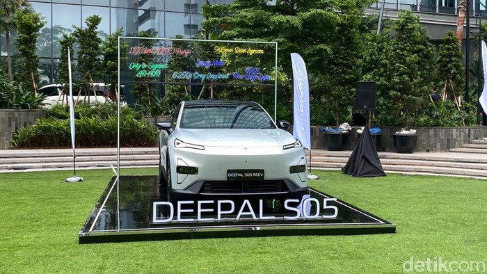 Changan Deepal S05