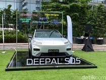 Dijual Mulai Rp 509 Juta, Segini Changan Deepal S05 yang Sudah Dipesan