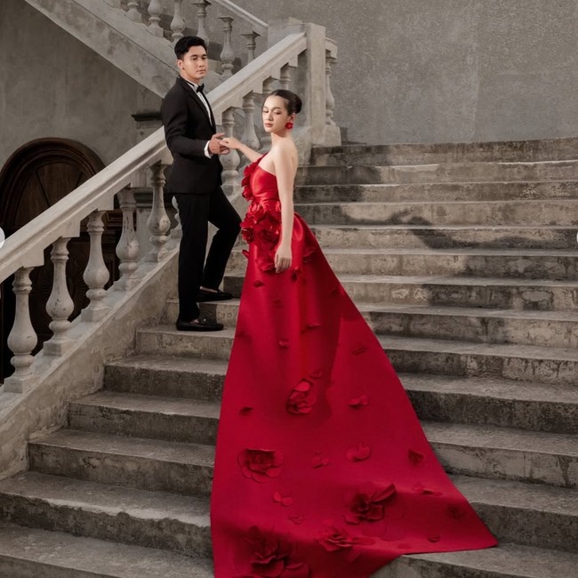 Potret Pre Wedding Dea Annisa dan Mazaki: Baju Adat hingga Glam Look