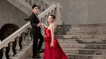 Potret Pre Wedding Dea Annisa dan Mazaki: Baju Adat hingga Glam Look