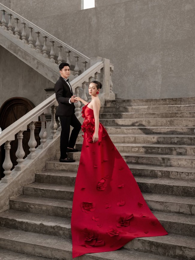 Potret Pre Wedding Dea Annisa dan Mazaki: Baju Adat hingga Glam Look