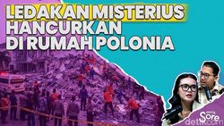 Video: Di Balik Ledakan Dahsyat Perumahan Elite Polonia Medan
