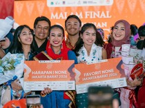 Alya Rohali Terapkan Tough Love Mendidik Ketiga Putrinya