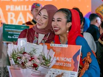 Diarra Tak Terbebani Nama Besar Alya Rohali: Justru Jadi Motivasi