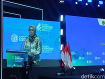ESDM Ungkap Ada 93 Proyek Hidrogen di RI, Investasinya Rp 32 T
