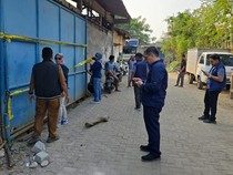 Cemari Sungai Cisadane, 3 Perusahaan Tak Berizin di Teluknaga Banten Disegel