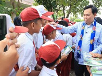Ketua DPD RI Sebut Pemerintahan Prabowo Berkomitmen Penuhi Kebutuhan Warga