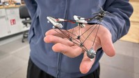 Drone Ini Bisa Tembus Pandang dengan Trik Sederhana
