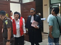 Otak Pertanian Ganja di Jombang Dituntut 13 Tahun Bui, Istrinya 1 Tahun