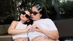 Eriska Nakesya Eks Young Lex Hamil Lagi, Anak Laki-laki atau Perempuan?