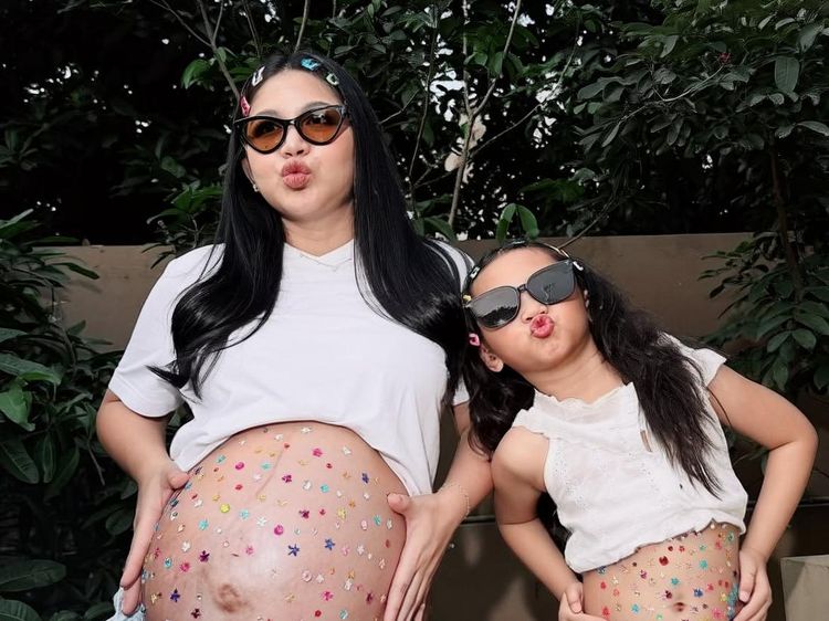 Eriska Nakesya Eks Young Lex Hamil Lagi, Anak Laki-laki atau Perempuan?
