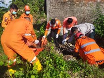 Kerangka Manusia Ditemukan di Semak-semak Kertosari Temanggung