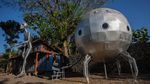 Menjelajah Dunia Alien di Festival UFO Indonesia 2026