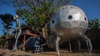 Menjelajah Dunia Alien di Festival UFO Indonesia 2026