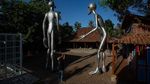 Menjelajah Dunia Alien di Festival UFO Indonesia 2026