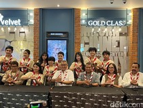 Film Pramuka Diluncurkan, Hadirkan Petualangan Keluarga