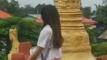 Tunggu?! Kakinya memutar, kah?! Foto: kris_2111 via Bored Panda