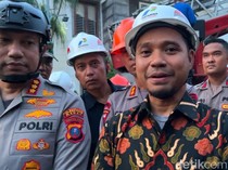PGN Tutup Aliran Gas di Perumahan Grand Polonia Medan Usai Terjadi Ledakan