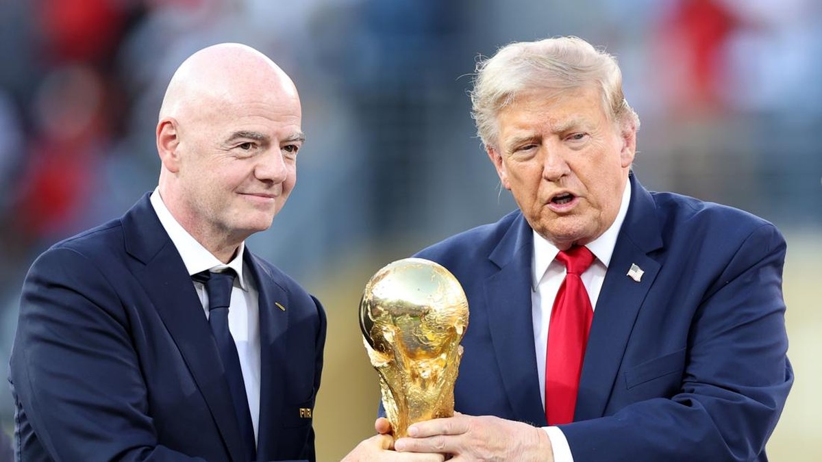 Gianni Infantino Gianni Infantino