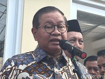 Video Pramono ke Cak Imin: Semua yang Tinggalkan Partai Tak Pernah Jadi Besar