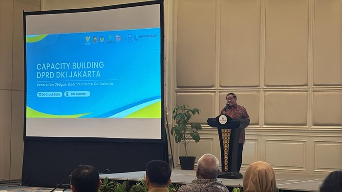 Gubernur DKI Jakarta Pramono Anung (Belia/detikcom)